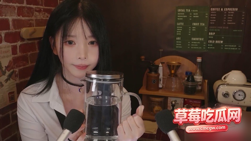 韩国女神 允英 ASMR第一人称视角 5 韩国女神 允英 ASMR第一人称视角 5